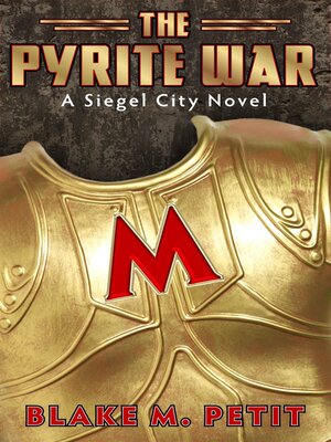 cover image of The Pyrite War